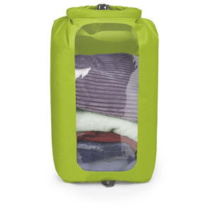 Voděodolný vak Osprey Dry Sack 35 W/Window Barva: zelená