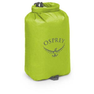 Voděodolný vak Osprey Ul Dry Sack 6 Barva: zelená