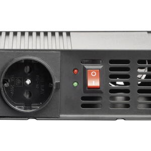 Voltcraft Sinusový měnič napětí DC/AC PSW 300-24-G | 24V/230V, 300W - čistá sinusovka