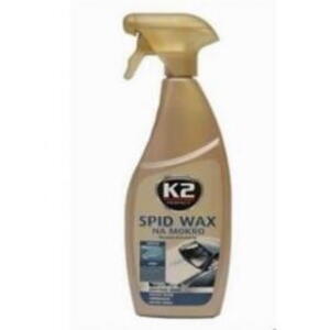VOSK NA KAROSERII SPID WAX 700ML ATOMIZÉR K2 K2 K087M MEL