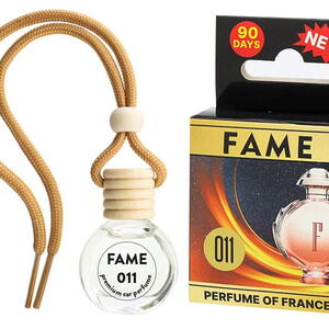 VŮNĚ DO AUTA FAME #011, 10 ML