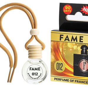 VŮNĚ DO AUTA FAME #012, 10 ML