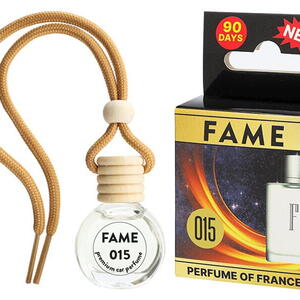 VŮNĚ DO AUTA FAME #015, 10 ML