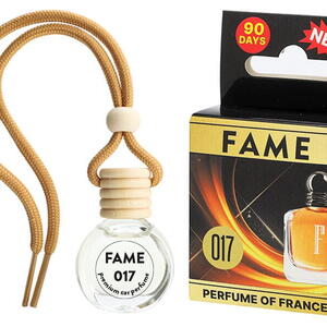 VŮNĚ DO AUTA FAME #017, 10 ML