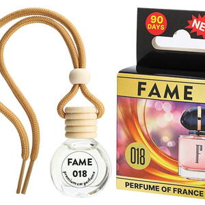 VŮNĚ DO AUTA FAME #018, 10 ML