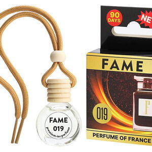 VŮNĚ DO AUTA FAME #019, 10 ML