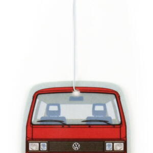VW Collection - Licencované závěsné vůně VW Vůně: Vanilka - T3 Bus Vanilla