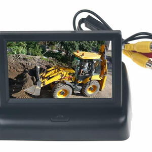 Výklopný monitor 4,3