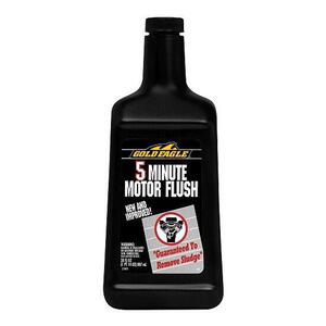 Výplach motoru Gold Eagle (887ml)