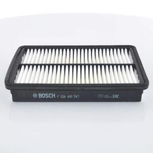 Vzduchový filtr BOSCH F 026 400 547