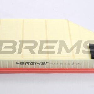 Vzduchový filtr BREMSI FA0636