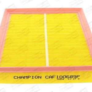 Vzduchový filtr CHAMPION CAF100689P