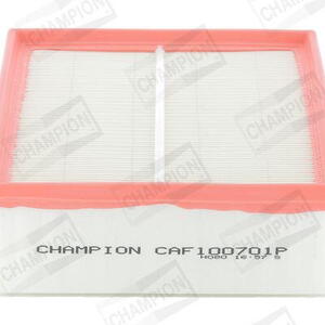 Vzduchový filtr CHAMPION CAF100701P