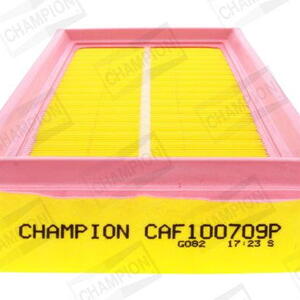 Vzduchový filtr CHAMPION CAF100709P