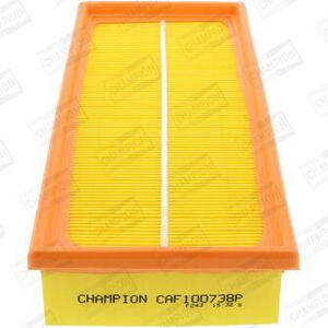 Vzduchový filtr CHAMPION CAF100738P