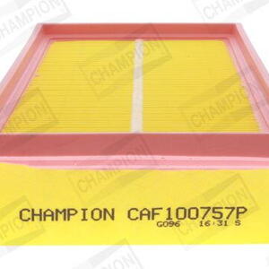 Vzduchový filtr CHAMPION CAF100757P