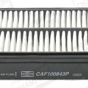 Vzduchový filtr CHAMPION CAF100843P