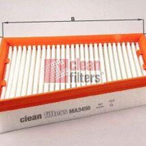 Vzduchový filtr CLEAN FILTERS MA3456