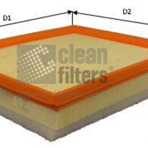Vzduchový filtr CLEAN FILTERS MA3472