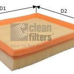 Vzduchový filtr CLEAN FILTERS MA3477