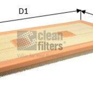 Vzduchový filtr CLEAN FILTERS MA3481