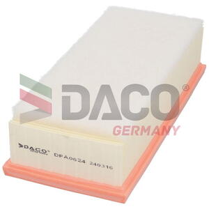 Vzduchový filtr DACO DFA0624