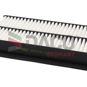 Vzduchový filtr DACO DFA2208