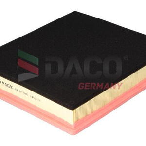 Vzduchový filtr DACO Germany DFA2706