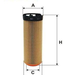 Vzduchový filtr FILTRON AK 218/5