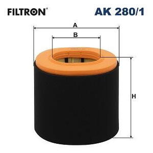 Vzduchový filtr FILTRON AK 280/1