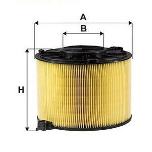 Vzduchový filtr FILTRON AK 370/3