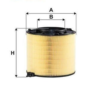 Vzduchový filtr FILTRON AK 376/1