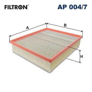 Vzduchový filtr FILTRON AP 004/7