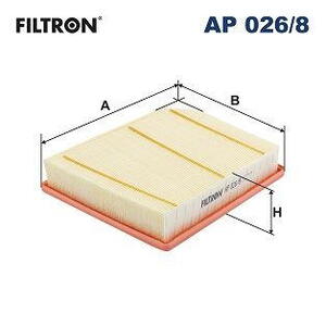 Vzduchový filtr FILTRON AP 026/8
