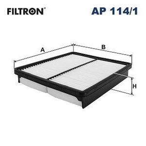 Vzduchový filtr FILTRON AP 114/1