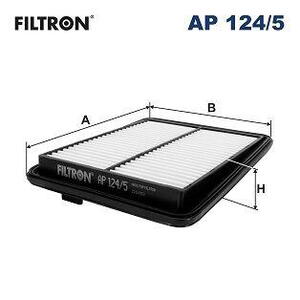 Vzduchový filtr FILTRON AP 124/5