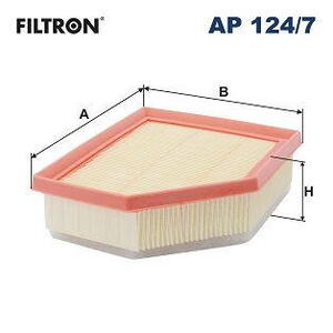 Vzduchový filtr FILTRON AP 124/7