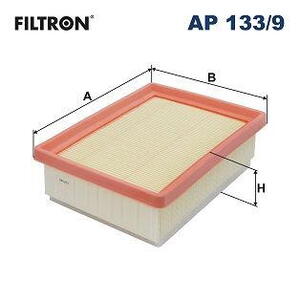 Vzduchový filtr FILTRON AP 133/9
