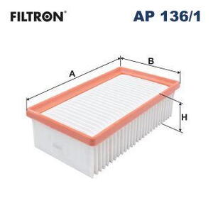 Vzduchový filtr FILTRON AP 136/1