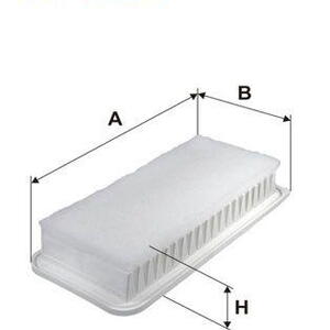 Vzduchový filtr FILTRON AP 142/8