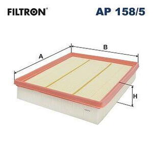 Vzduchový filtr FILTRON AP 158/5