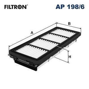 Vzduchový filtr FILTRON AP 198/6