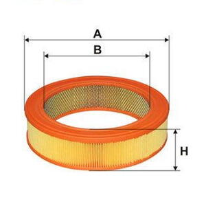 Vzduchový filtr FILTRON AR 329
