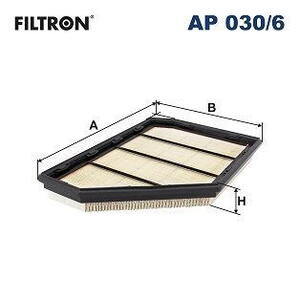Vzduchový filtr FILTRON paleta:252
