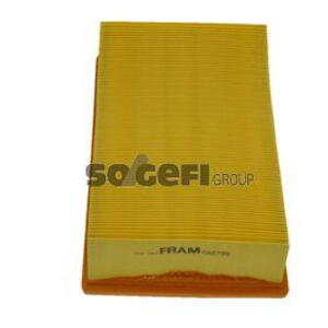 Vzduchový filtr FRAM CA5799