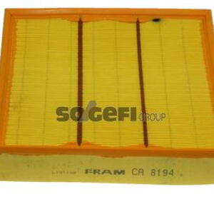 Vzduchový filtr FRAM CA8194