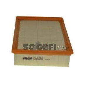 Vzduchový filtr FRAM CA9694