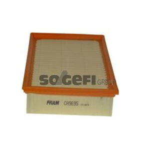 Vzduchový filtr FRAM CA9695