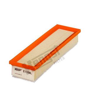 Vzduchový filtr HENGST FILTER E1104L