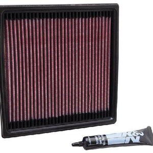 Vzduchový filtr K&N Filters DU-0900